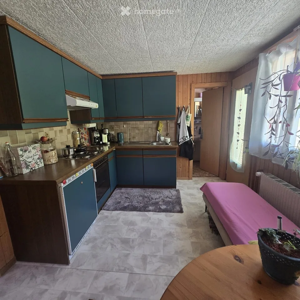 Ferienwohnung zur Dauermiete