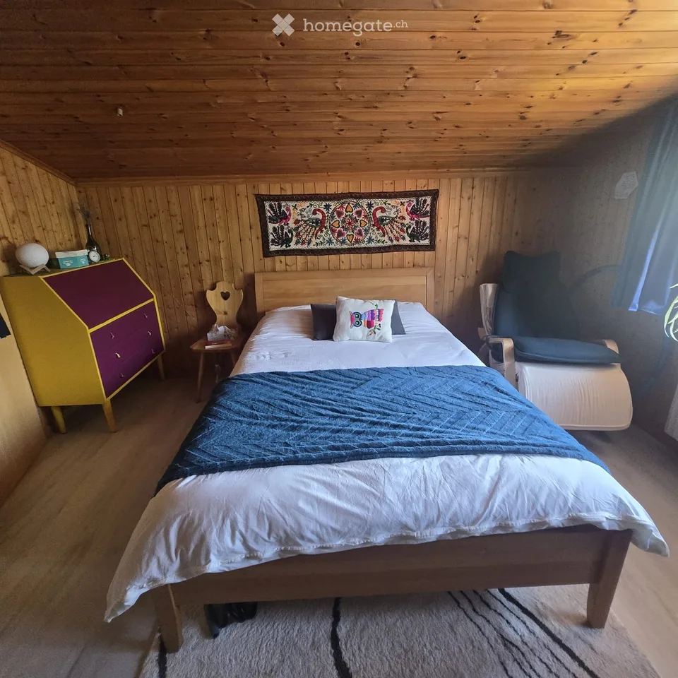 Ferienwohnung zur Dauermiete