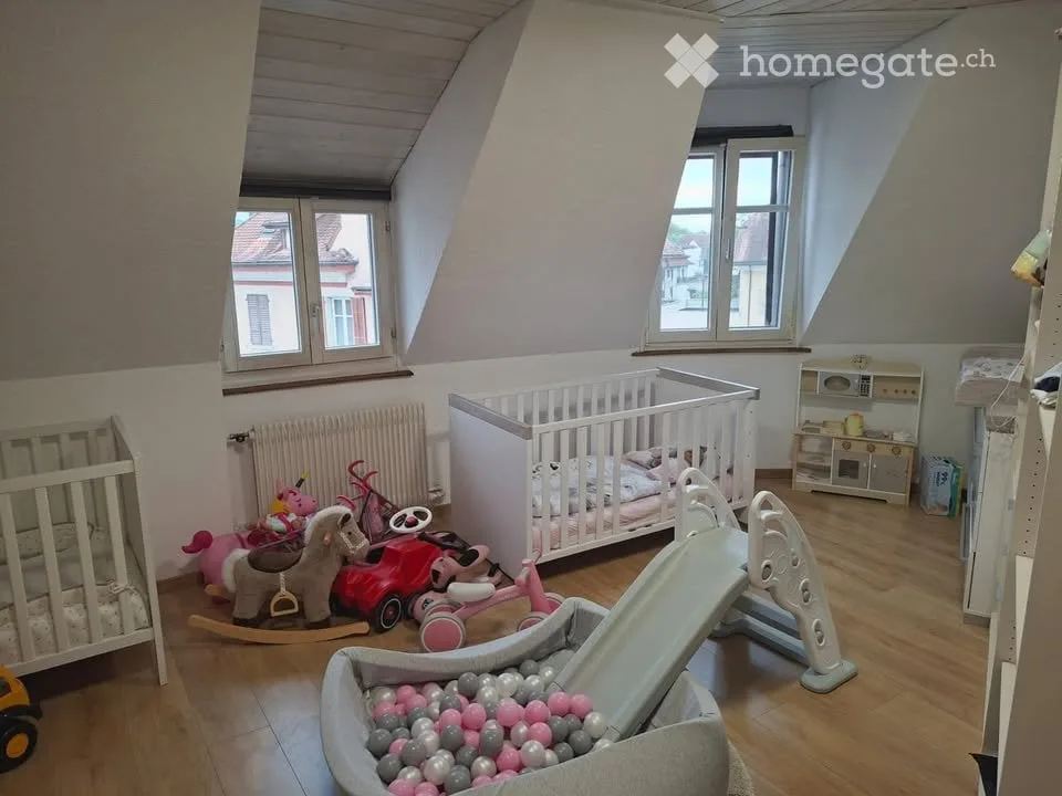 Appartement 3,5 pièces
