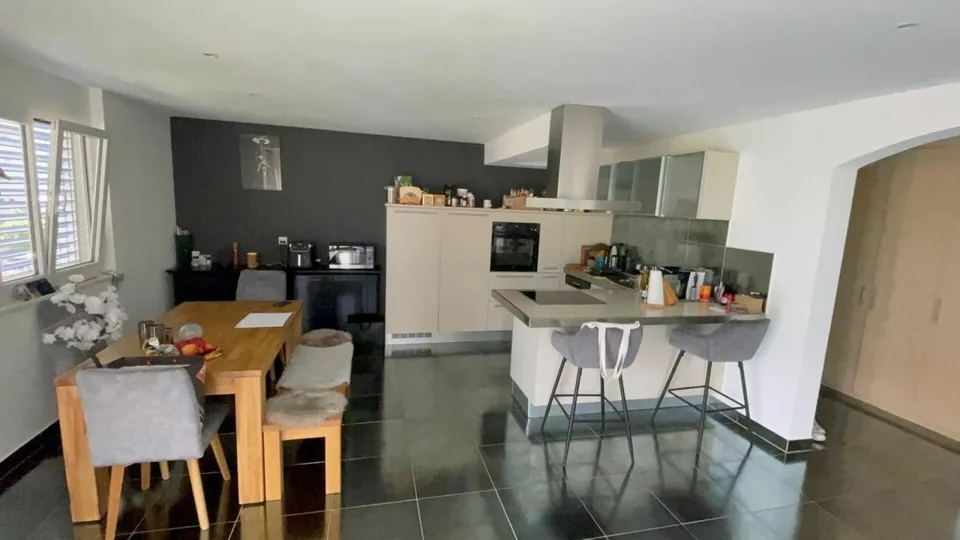 Appartement 5.5 pièces au centre de Monthey vendu loué