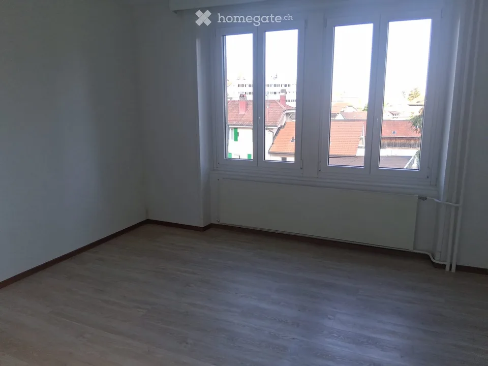 Helles 3-Zimmer-Apartment im Zentrum von Sainte-Croix