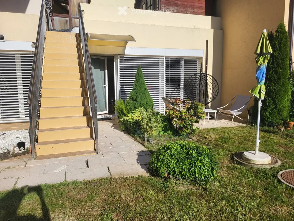 Magnifique 2 pièces de 60m² + jardin à Belmont-sur-Lausanne