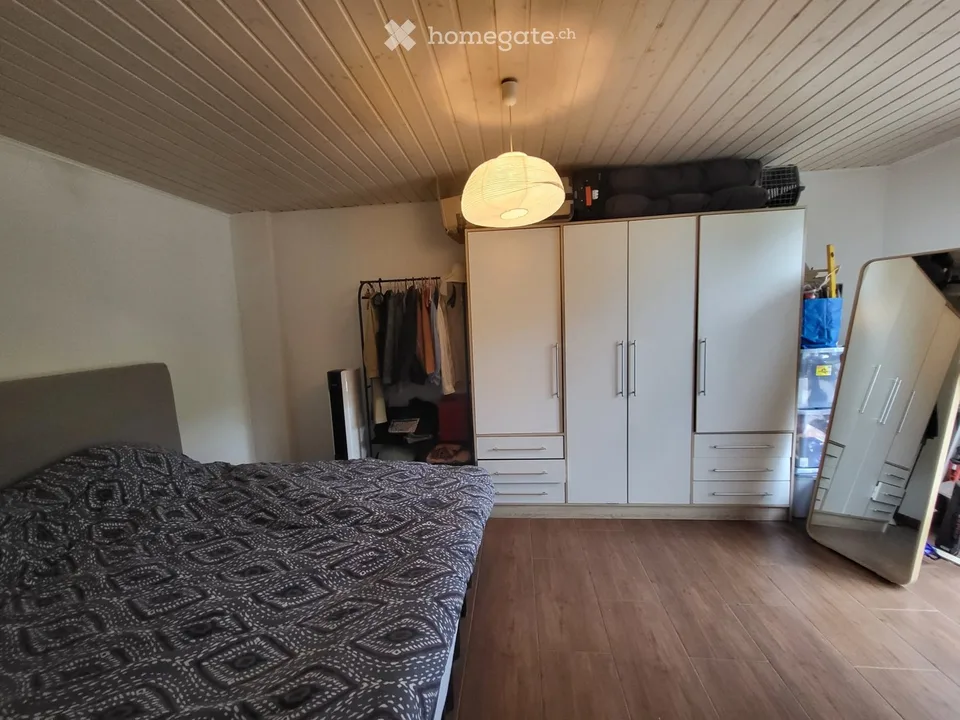 Magnifique 2 pièces de 60m² + jardin à Belmont-sur-Lausanne
