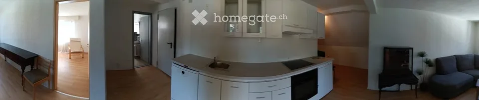 Schöne Dachwohnung zu vermieten