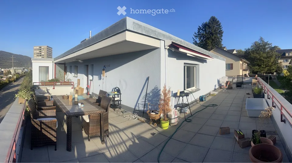 appartement à Bienne-Mâche/Wohnung in Biel-Mettp