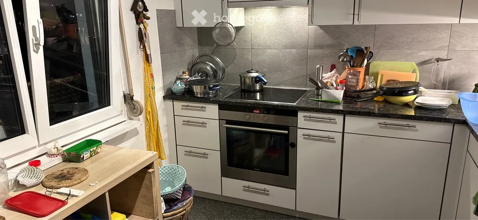 appartement à Bienne-Mâche/Wohnung in Biel-Mettp