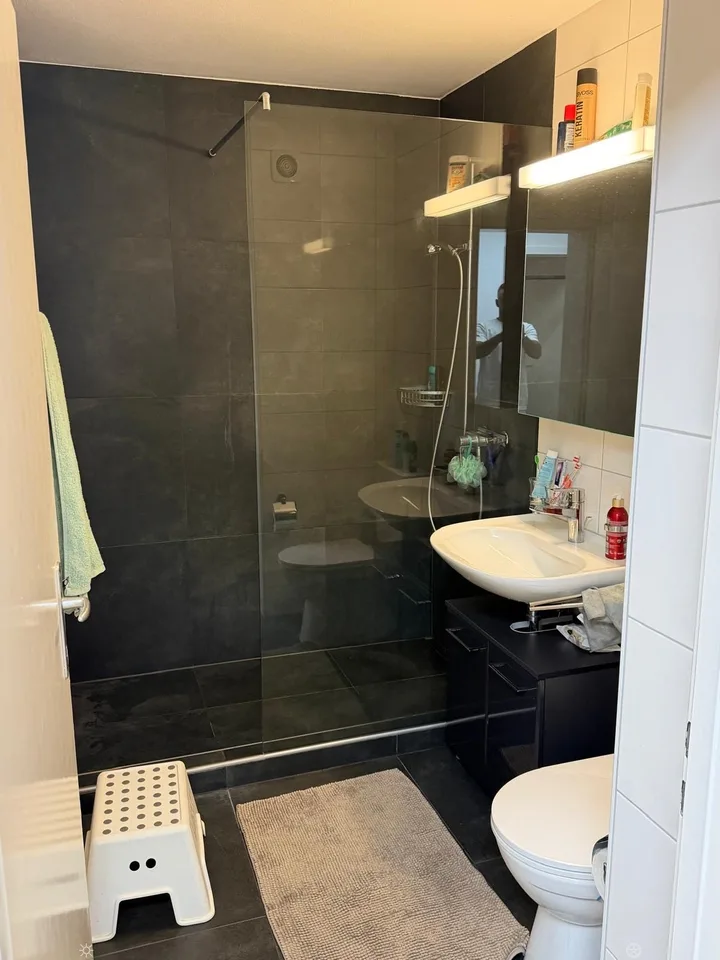 Moderne 3.5-Zimmerwohnung mit Balkon im beliebten Gurzelenquartier
