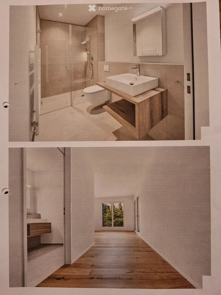 3.5-Zimmer-Wohnung – Foto 4 von 15