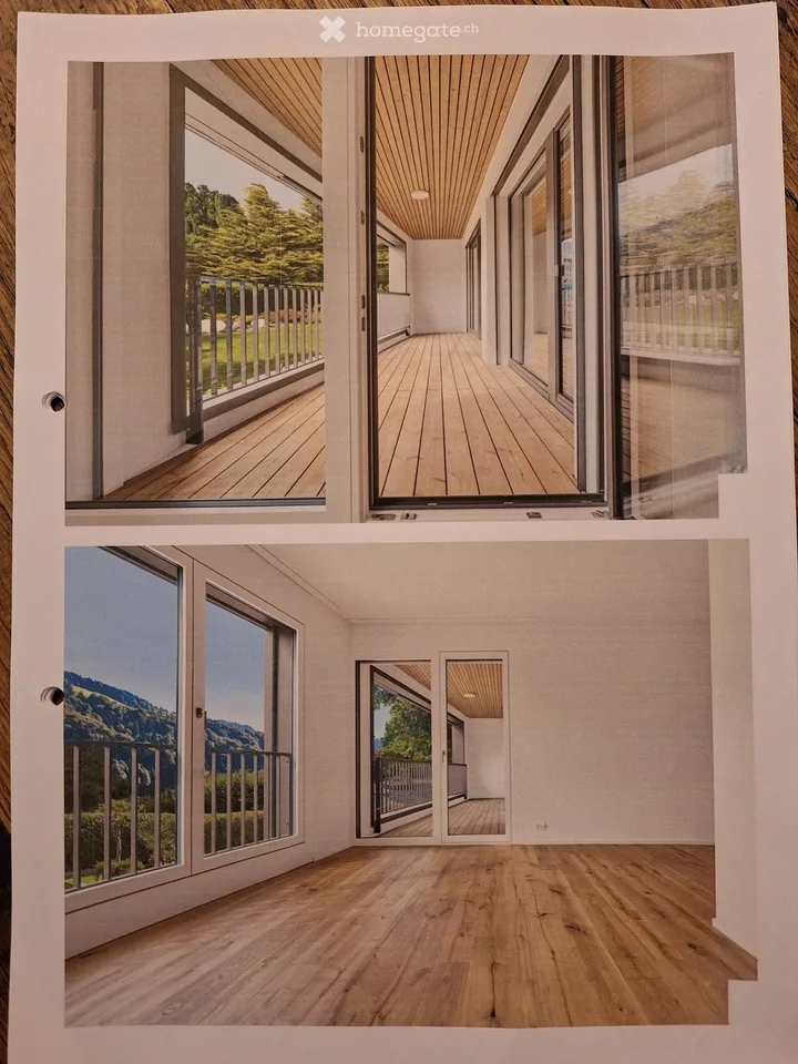 3.5-Zimmer-Wohnung – Foto 2 von 15
