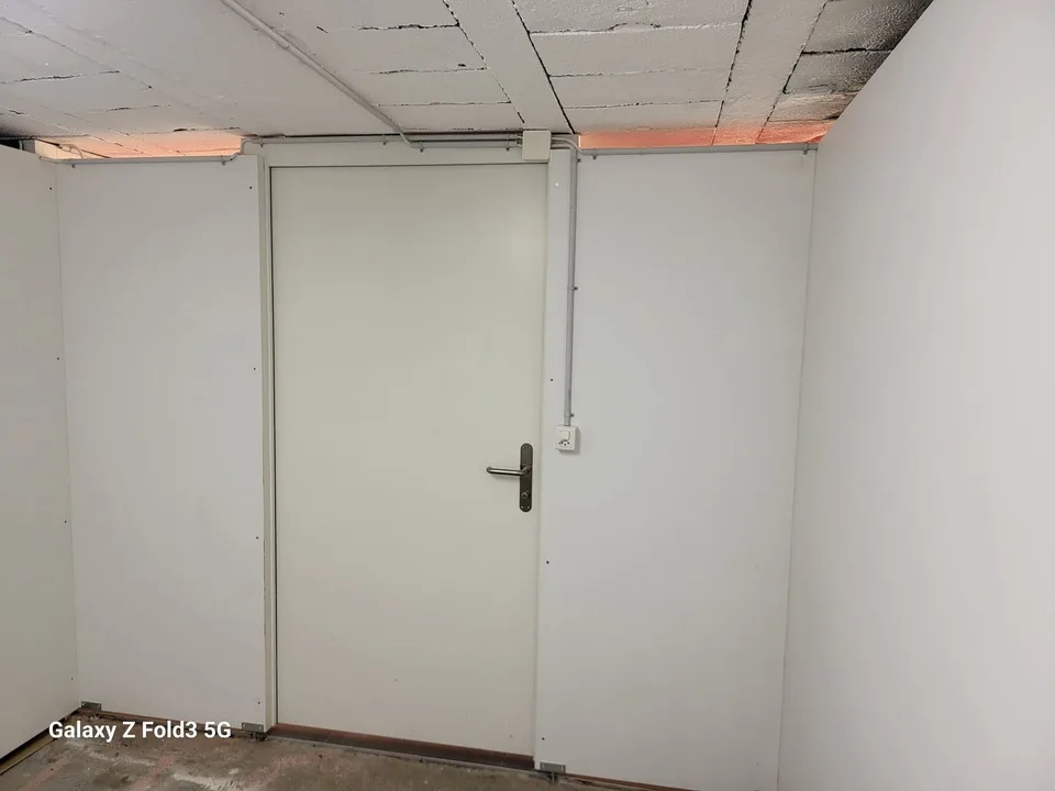 Praktischer Kellerraum / Lagerfläche im Zentrum von Biel