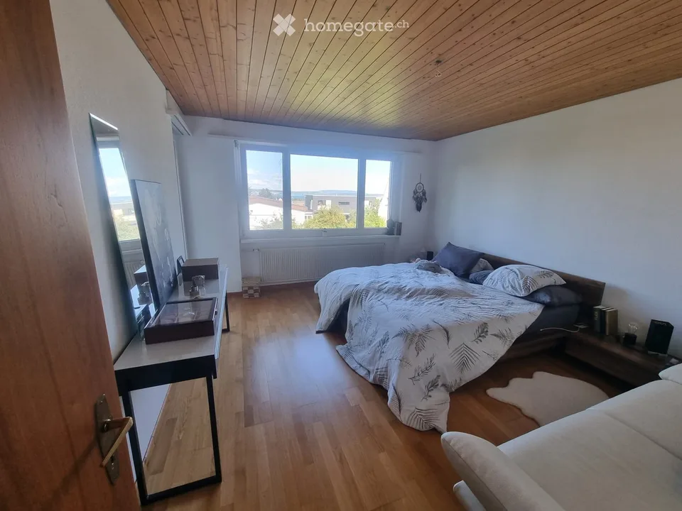 Maison individuelle 6.5 pièces à Bottighofen dans un emplacement de rêve