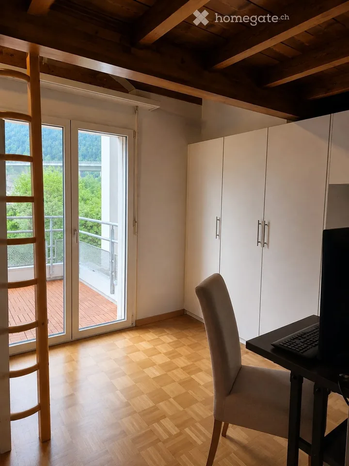 Recherche locataire dès que possible 3.5 pièces à Riva San Vitale