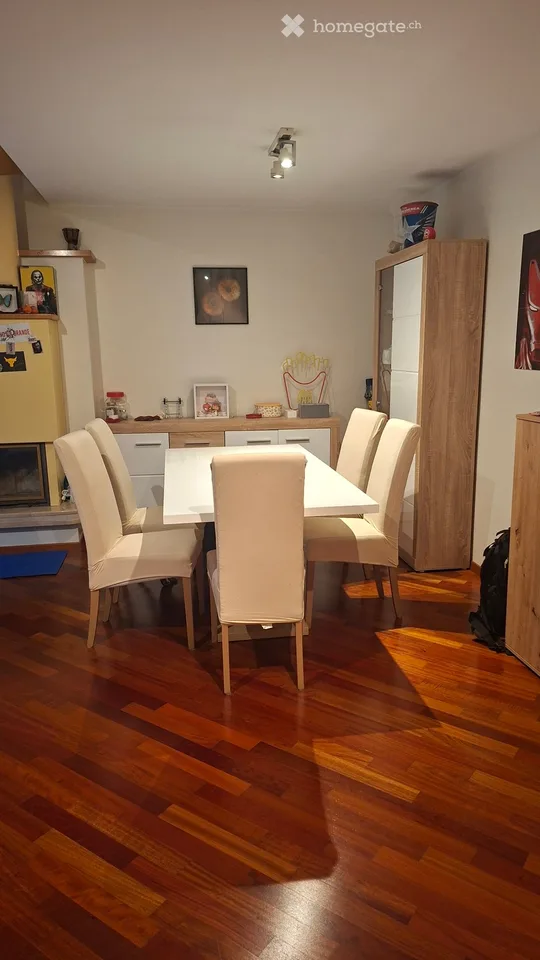 Cercasi subentrante da subito 3.5 locali a Riva San Vitale