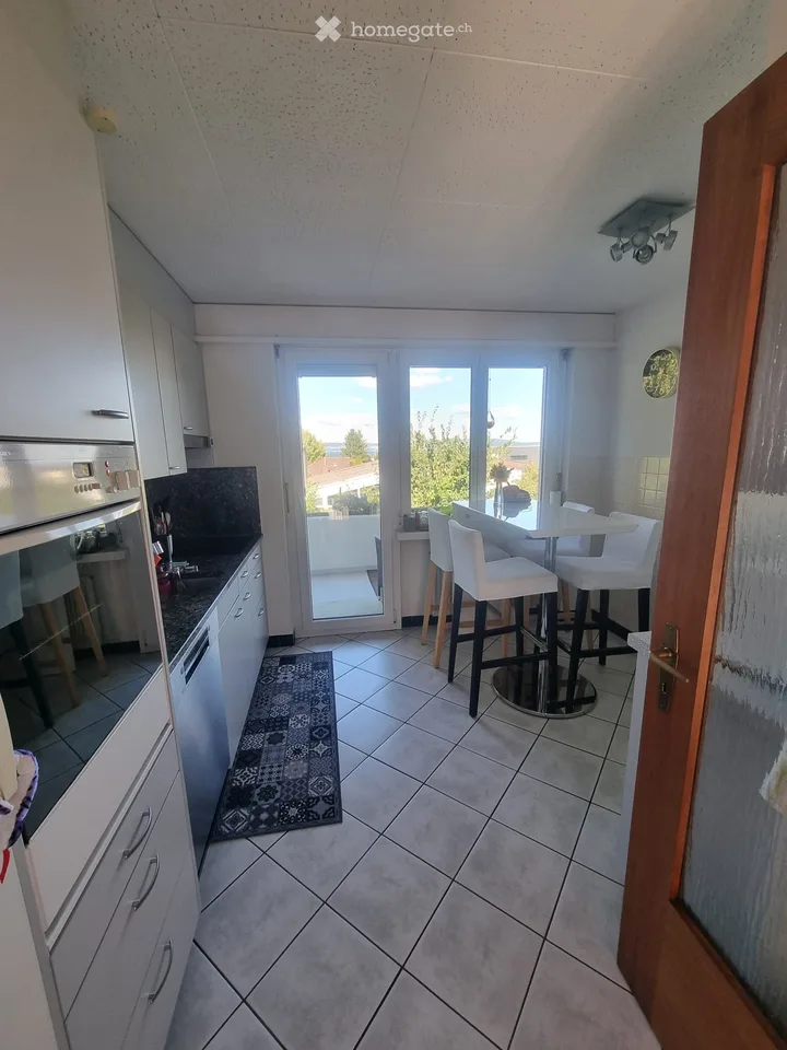Casa unifamiliare 6.5 locali a Bottighofen in una posizione da sogno