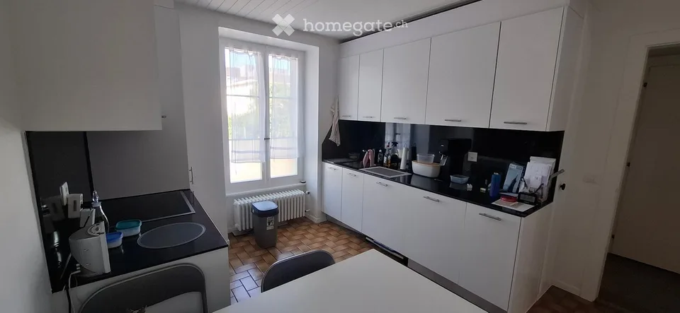 Joli appartement rénové