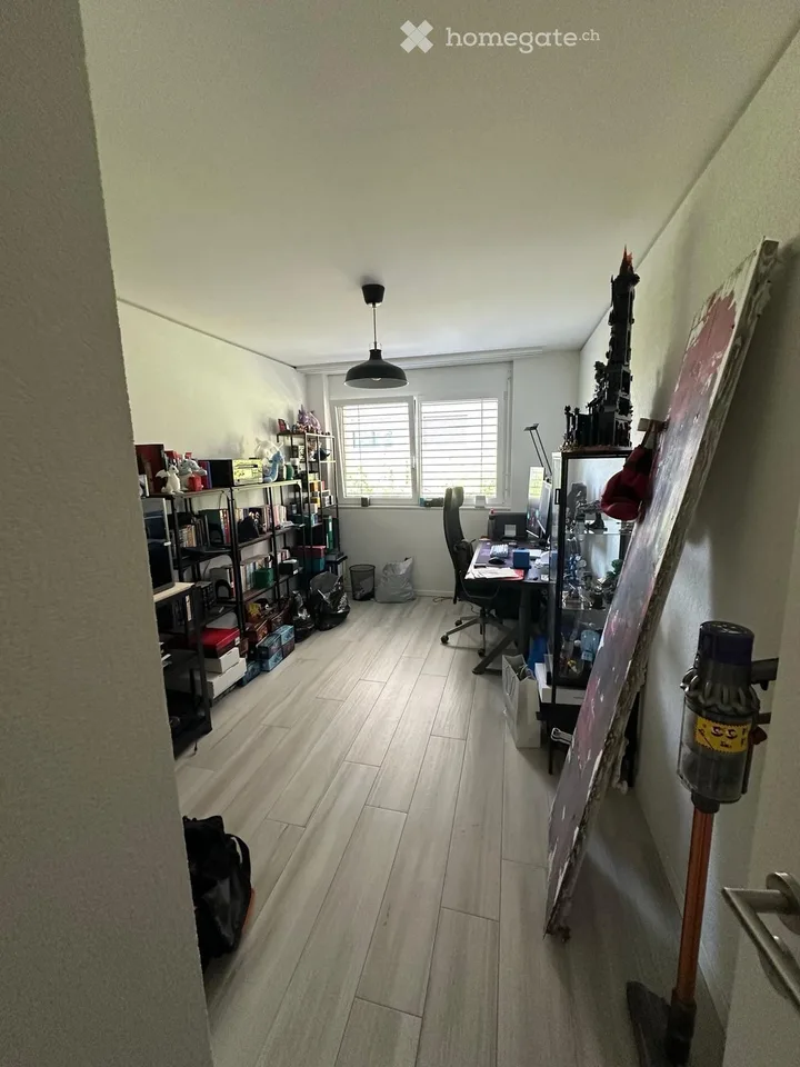 Reprise de bail: appartement de 3,5 pièces dès 01.12.2026