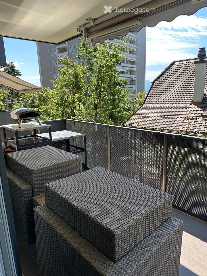 Reprise de bail: appartement de 3,5 pièces dès 01.12.2026