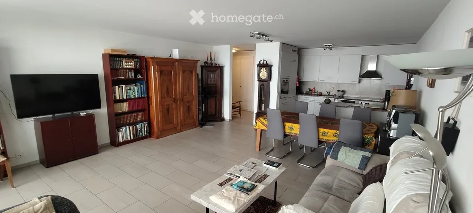 Superbe appartement à Rolle 4,5 pièces de 117m2