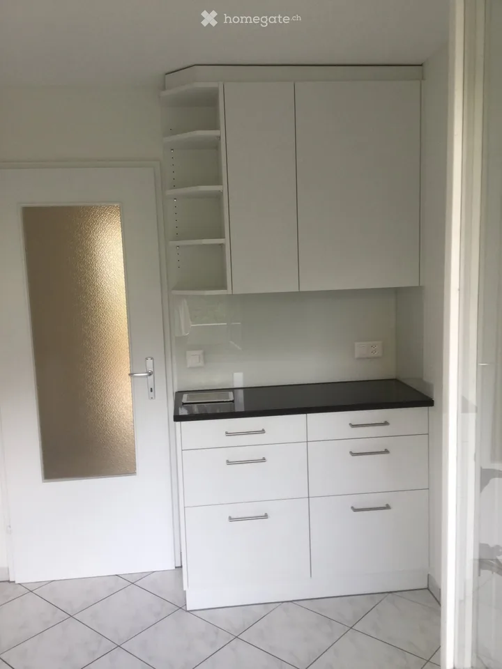 Appartement lumineux et ensoleillé de 3 pièces avec vue sur le Stanserhorn