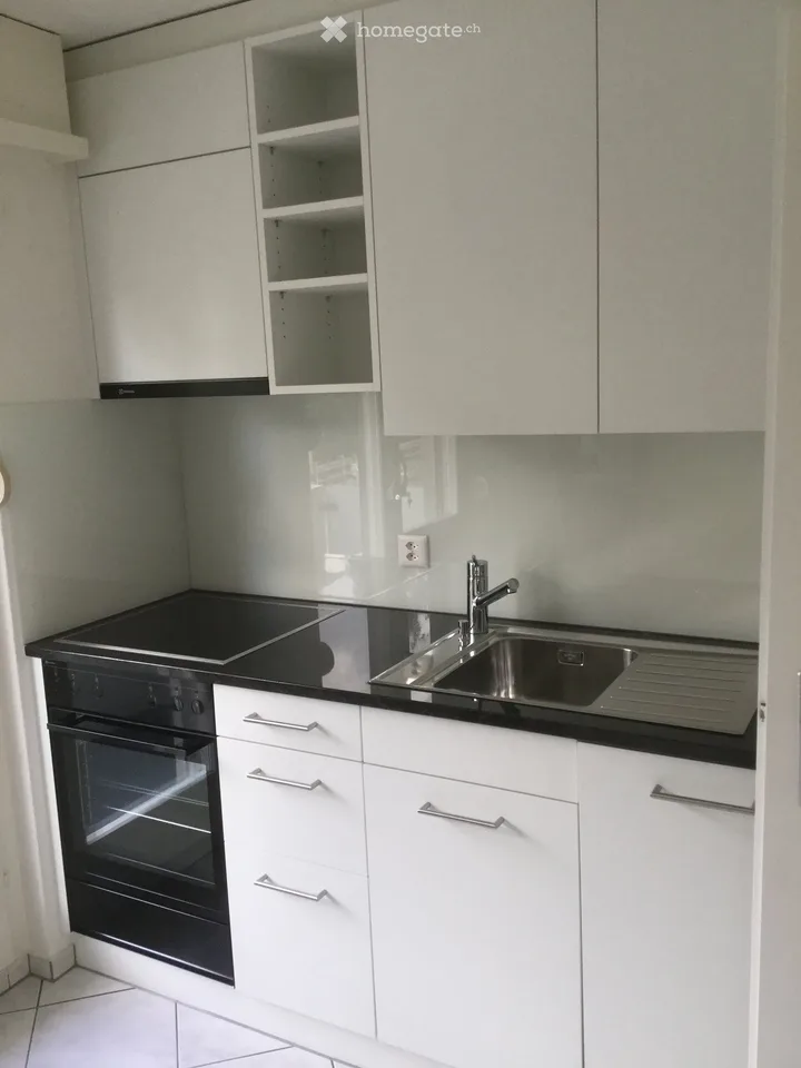 Appartement lumineux et ensoleillé de 3 pièces avec vue sur le Stanserhorn