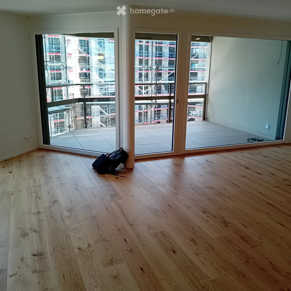 Appartement neuf (Projet Prisma): Nr. F53, regardez le vidéo, visitez maintenant