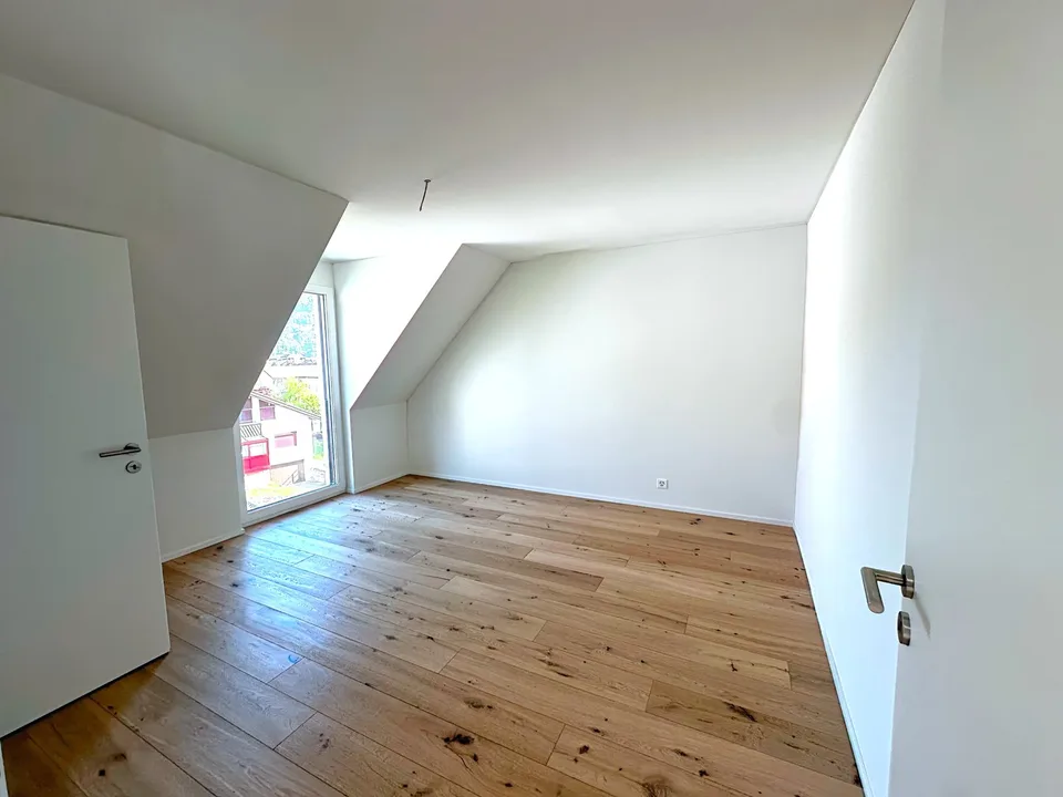 VERKAUFT- Neue 3.5-Zimmer-Wohnung