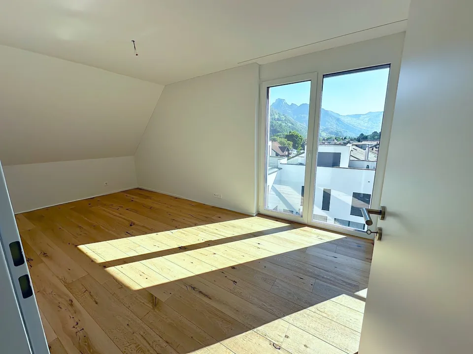 VERKAUFT- Neue 3.5-Zimmer-Wohnung