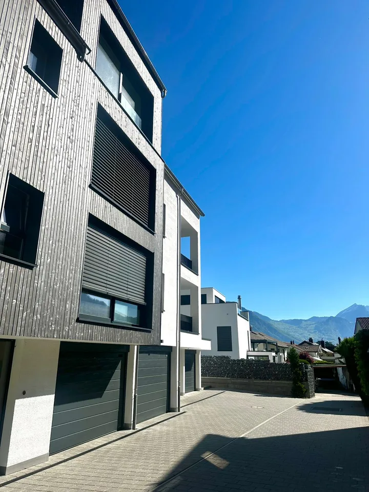 VERKAUFT- Neue 3.5-Zimmer-Wohnung – photo 9 of 9
