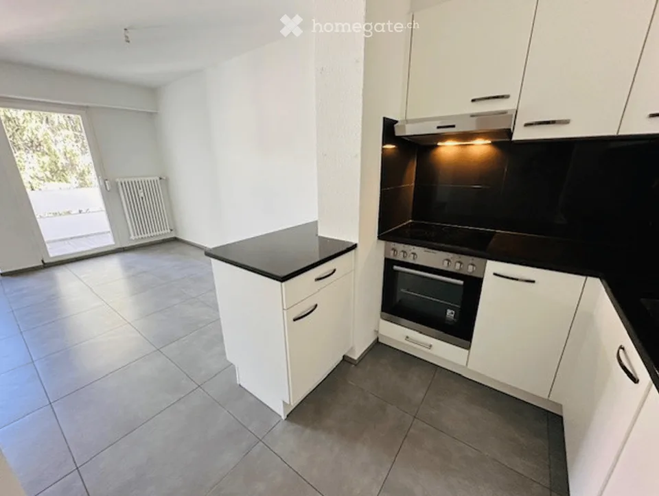Appartement 3 pièces lumineux avec deux balcons à Bâle – Recherche locataire