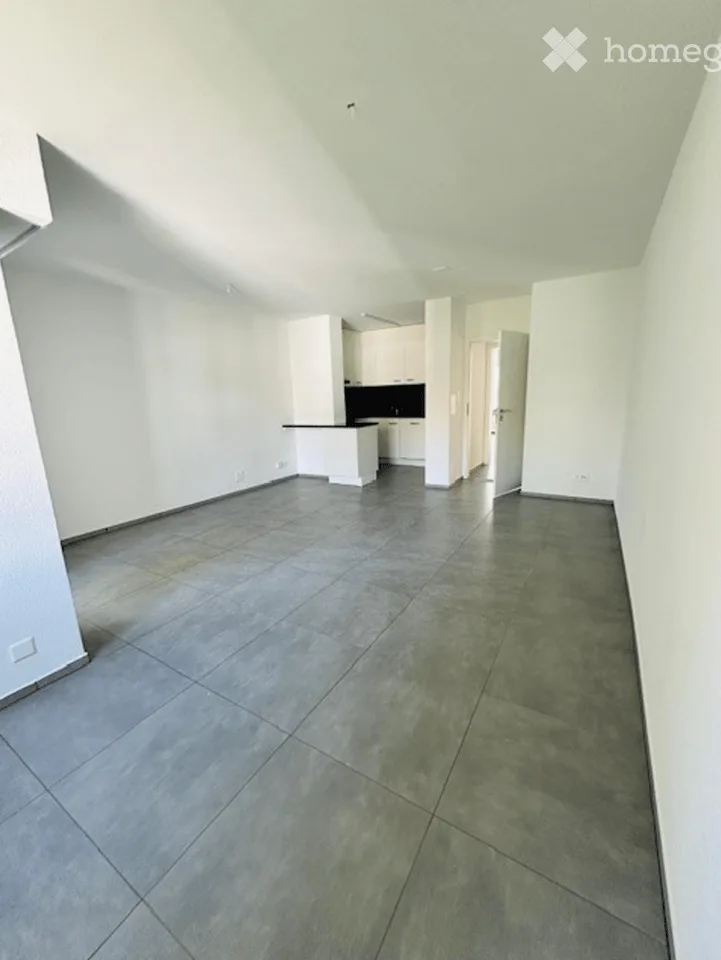 Appartement 3 pièces lumineux avec deux balcons à Bâle – Recherche locataire