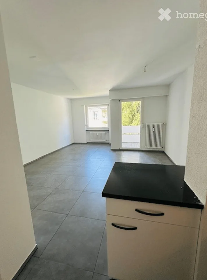 Appartement 3 pièces lumineux avec deux balcons à Bâle – Recherche locataire