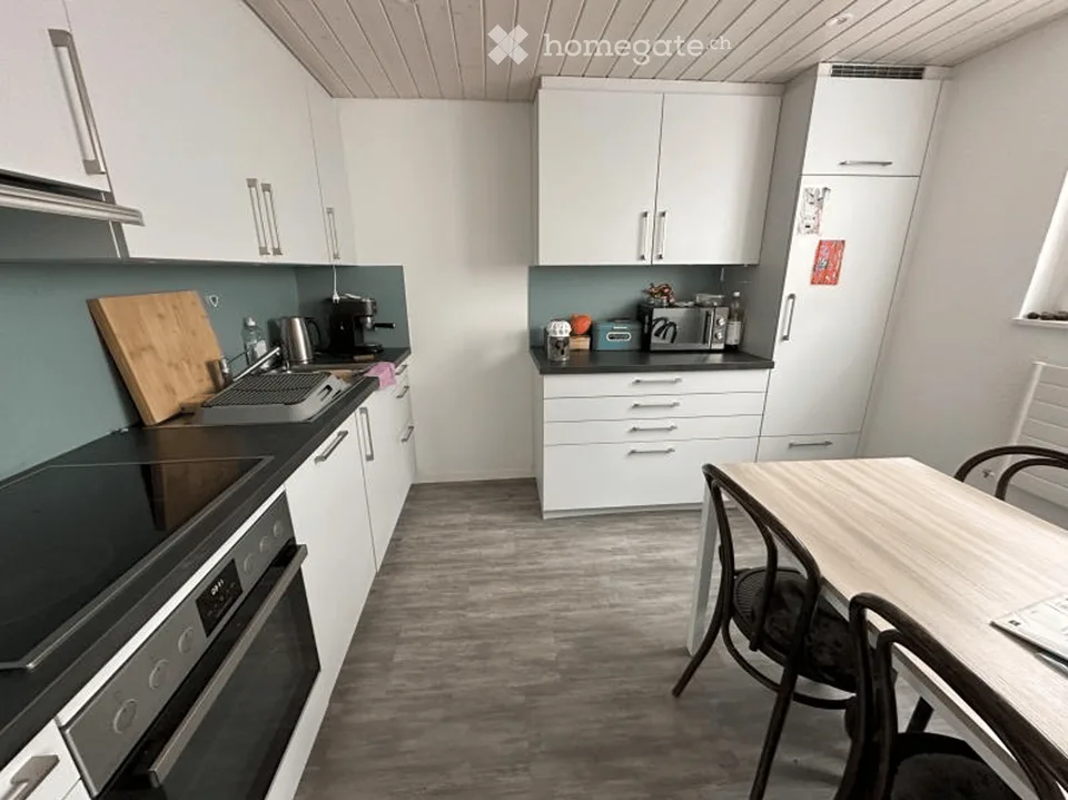 Appartamento 2,5 locali con grande terrazza