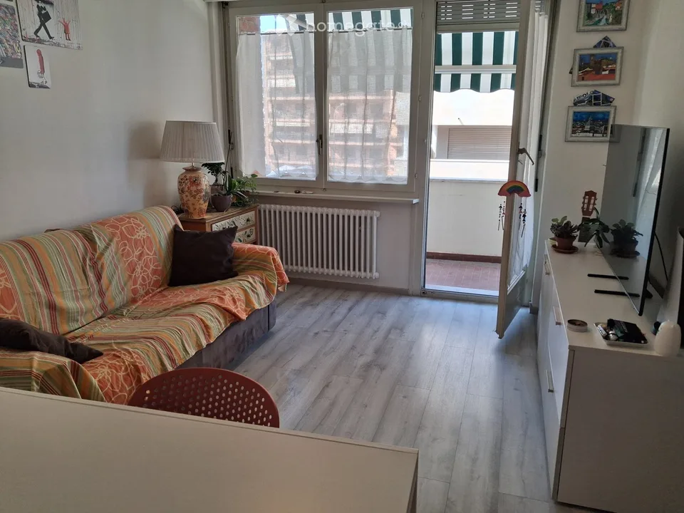 Submieter gesucht. 2,5-Zimmer-Wohnung in Pregassona