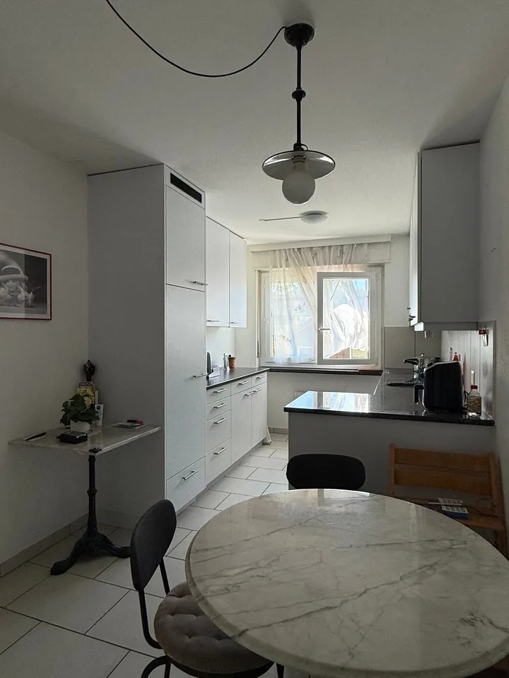 Moderne 3.5-Zimmerwohnung an attraktiver Lage zwischen Biel und Nidau