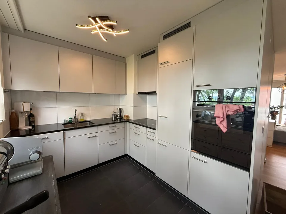 Bright 3.5 room apartment with balcony in Regensdorf for rent from 1 September