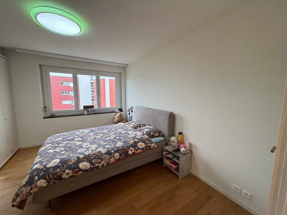 Bright 3.5 room apartment with balcony in Regensdorf for rent from 1 September