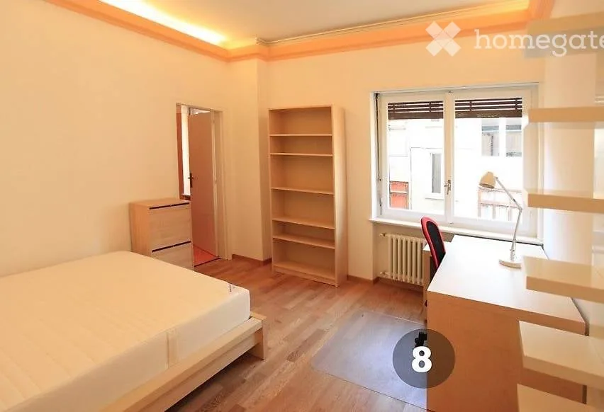 Zimmer für Studenten zu vermieten, Mendrisio