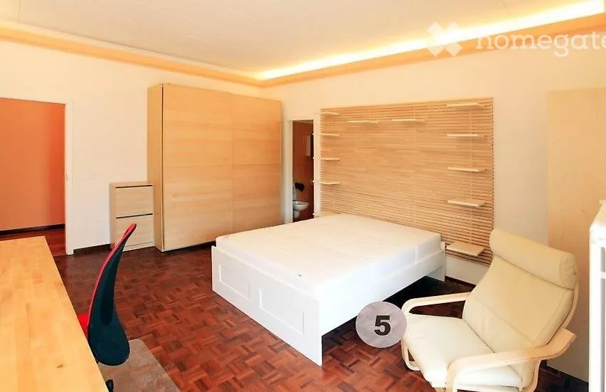 Zimmer für Studenten zu vermieten, Mendrisio