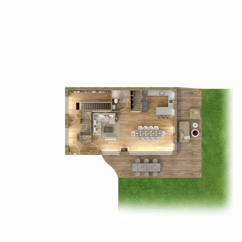 Chalet des Sports II copie copie