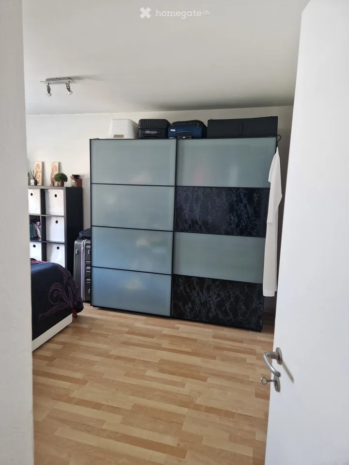 Gemütliche 2-Zimmer-Wohnung mit Balkon in Effretikon