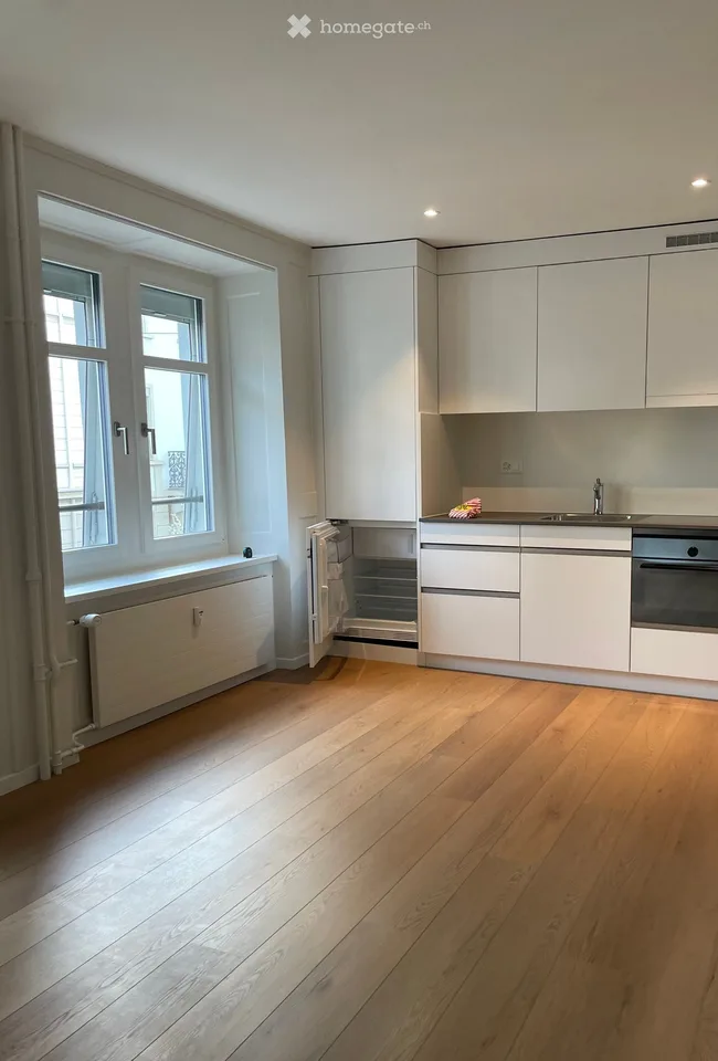 Charmantes 1-Zimmer-Apartment an der Zähringerstrasse in Zürich 8001