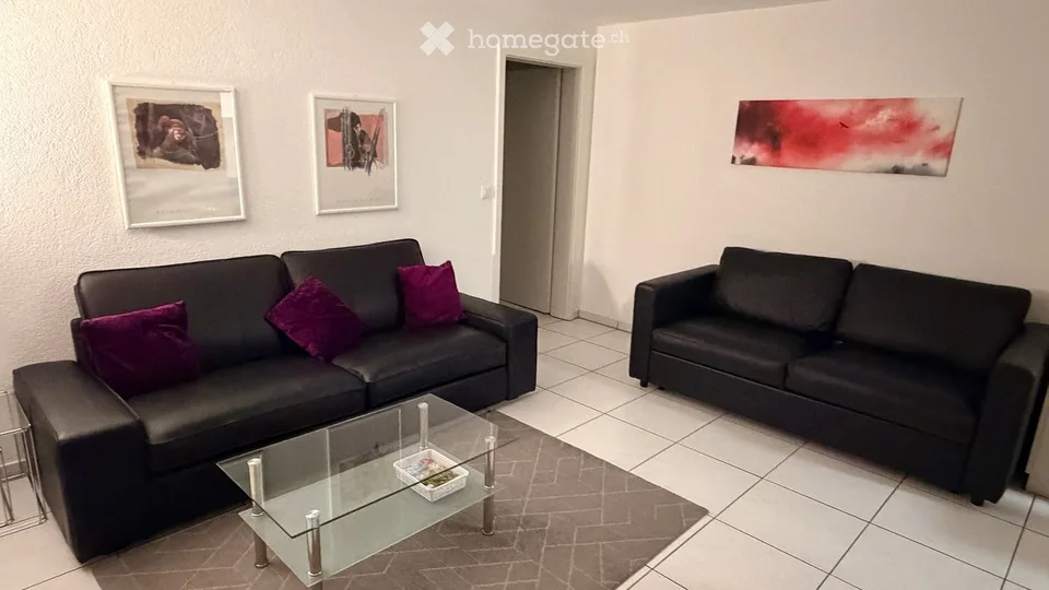 Incantevole appartamento 3.5 locali con balcone - 'Opportunità di investimento - affitto a breve termine tramite Airbnb'