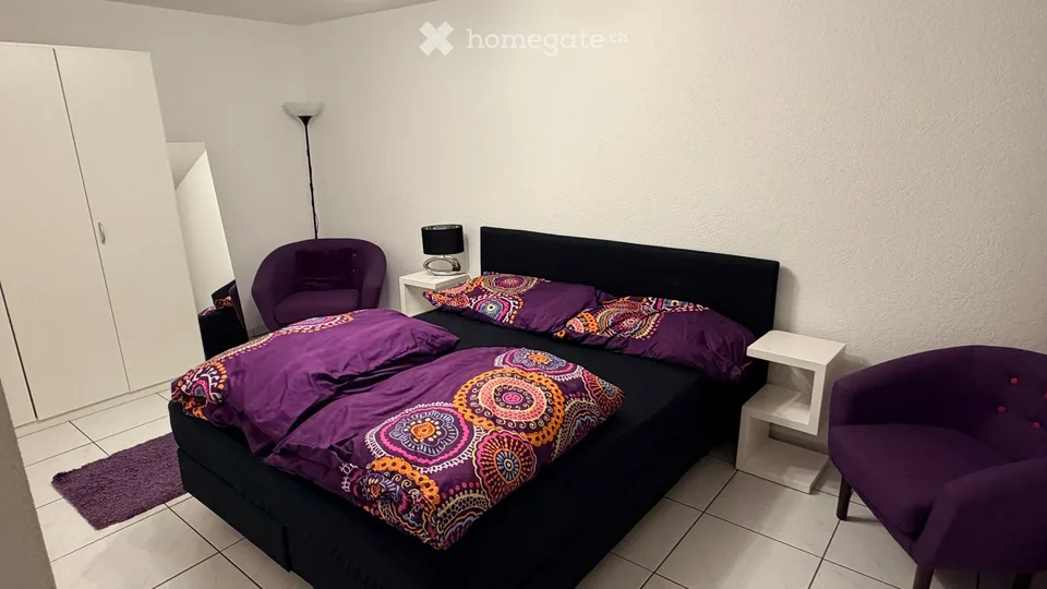 Incantevole appartamento 3.5 locali con balcone - 'Opportunità di investimento - affitto a breve termine tramite Airbnb'