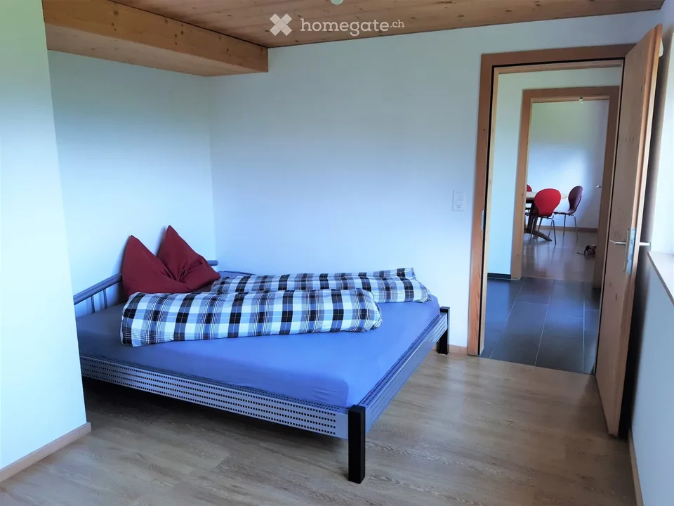 Wohnung zur Dauermiete oder Ferienwohnung zu vermieten