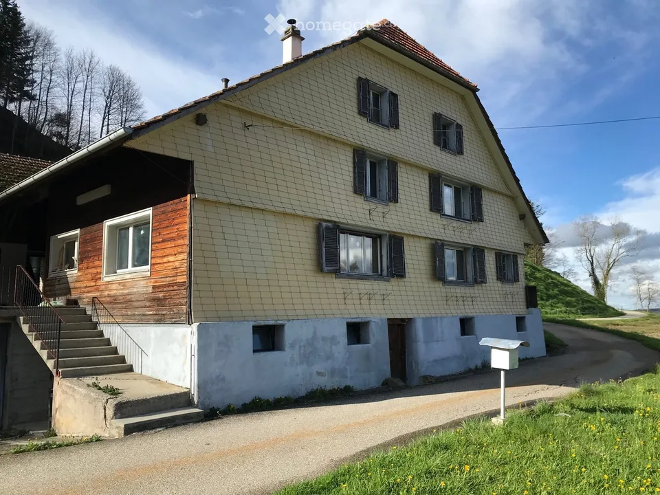 Bauernhaus zu vermieten