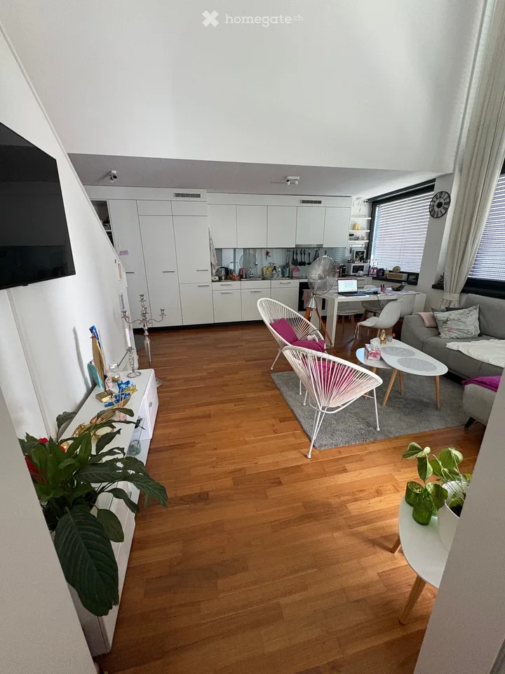 WG Zimmer Wohnung
