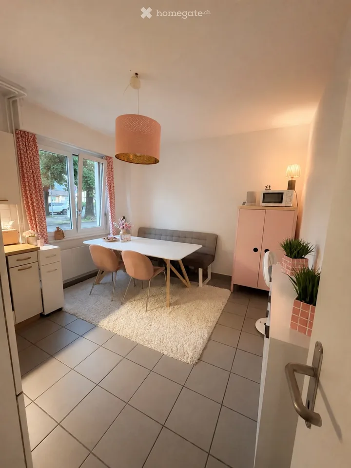 3,5-Zimmer EG Wohnung Ascona / 3.5 locali appartamento
