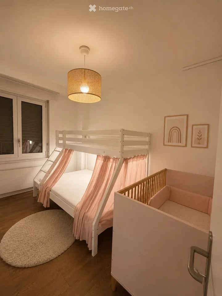 3,5-Zimmer EG Wohnung Ascona / 3.5 locali appartamento