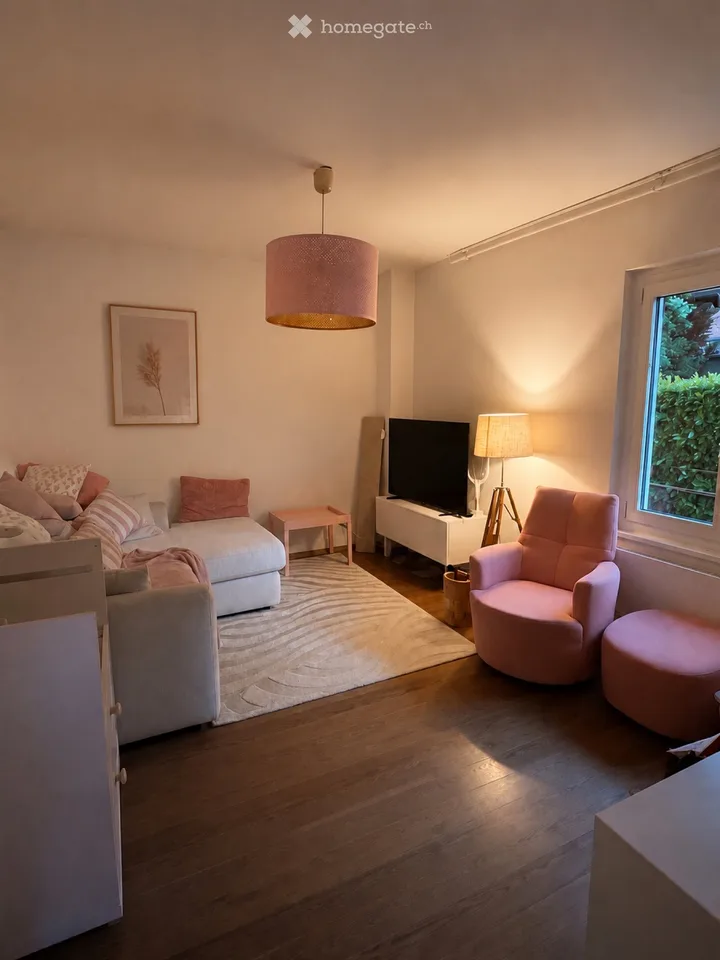 3,5-Zimmer EG Wohnung Ascona / 3.5 locali appartamento