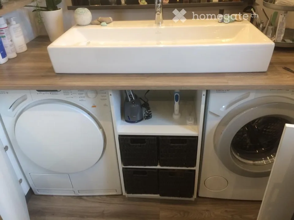 Charming 3.5-room attic apartment with gallery